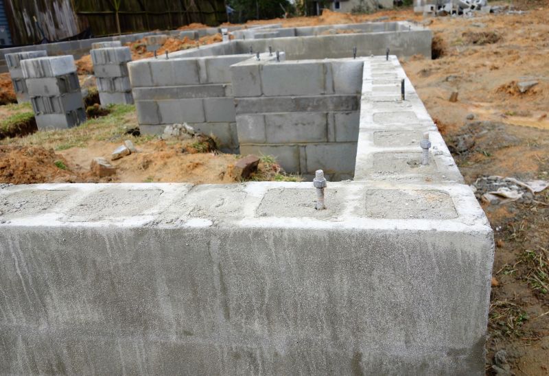 Concrete Block Work