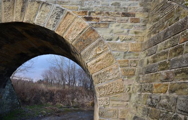 Arch Masonry Repair